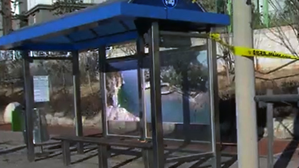 버스 정류장 여대생 묻지마 살인 징역 25년 선고