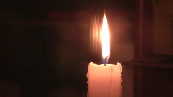 심야전기 사용 급증가평 400여 세대 1시간 정전