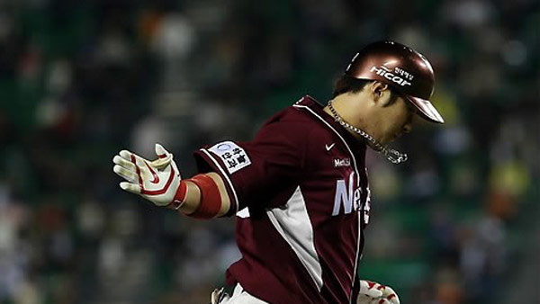 프로야구 박병호 2경기 연속 아치시즌 29호