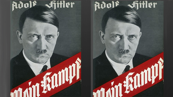 히틀러 나의 투쟁 전자책 인기유대인들 우려