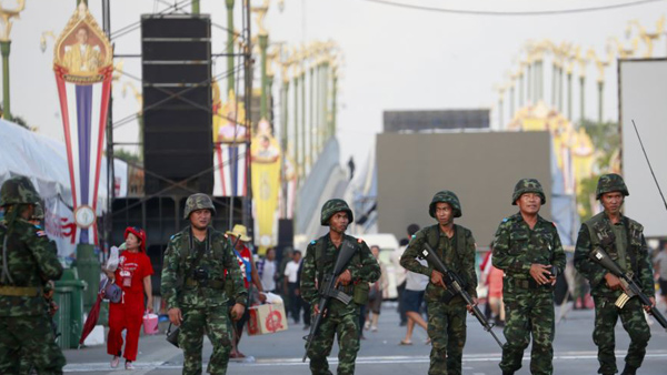 태국 군부 파타야 등 관광지 3곳 통금 해제