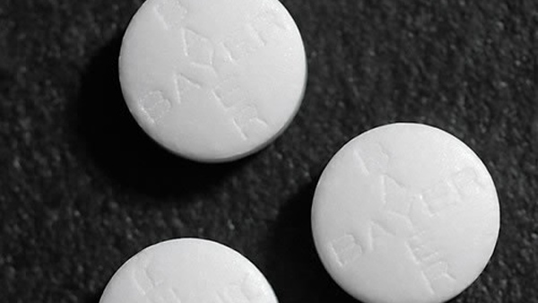 연구팀 "아스피린 장기복용 큰 효과 없어"