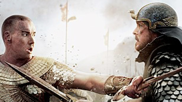 이집트 엑소더스 상영금지"역사적 사실과 달라"