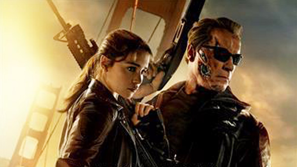 터미네이터 제네시스 사흘만에 관객 100만명 돌파