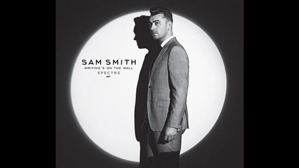 그래미의 남자 샘 스미스 007 주제곡 불러