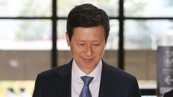 신동주 일본 롯데홀딩스 주요주주 광윤사 대표 취임