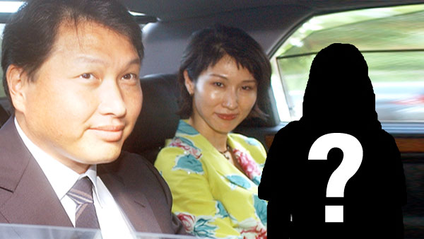 최태원 회장 혼외딸 낳은 여성은 시민권자 이혼녀