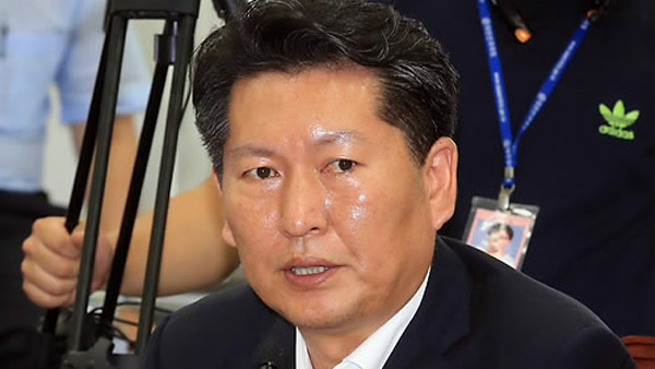 정청래 "박정희 참배 논란 호남서 임계점 넘어 지적"