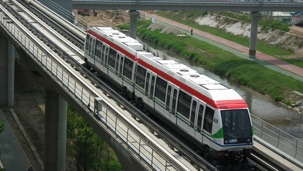 경전철 동북선 내년 착공도시철도 연장도 속속 시동