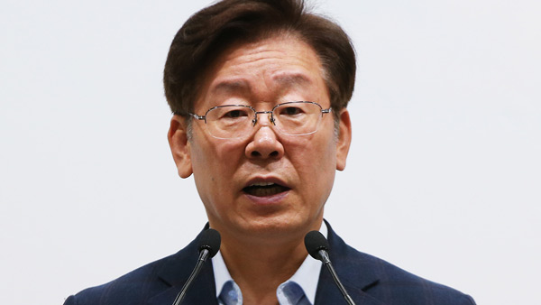 성남시 공무원 이재명 성남시장 폭행 "승진 누락"