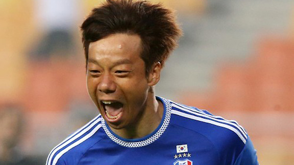 프로축구 염기훈 5050 클럽 달성수원 대전에 21 신승