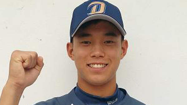 프로야구 NC 신인 1차 지명 박준영과 2억원에 계약