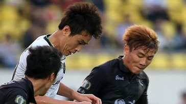 이동국 결승골 전북 성남 꺾고 선두 굳히기