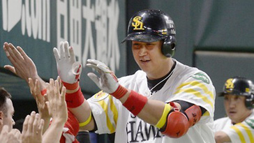 이대호 5타수 무안타 침묵 타율 0305