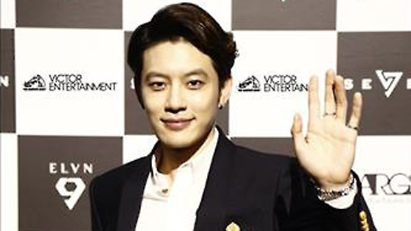 세븐 레코드사 빅터와 전속계약 7월 신곡 발표