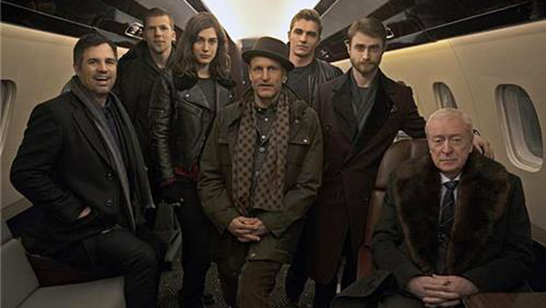 마술사기단 활약 또 본다 나우유씨미 3편도 제작