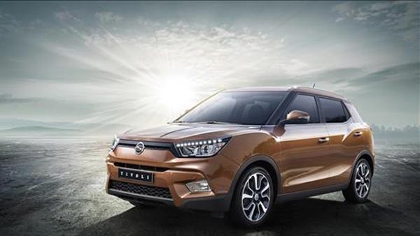 쌍용차 2015년 한 해 12년만에 최대 실적