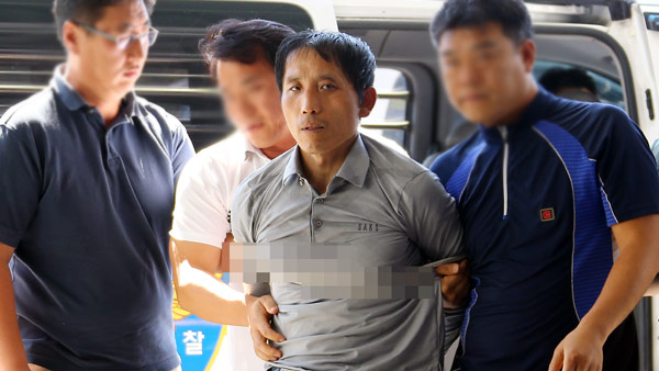 트렁크 시신 유기 김일곤 오늘 1심 선고