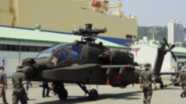 평택 미군부대 헬기 이륙하다 추락 미군 4명 부상