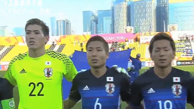 올림픽축구 일본 연장 끝에 이란 격파 준결승 진출