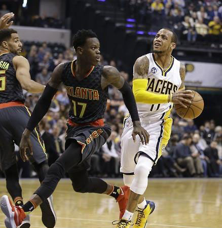 NBA 엘리스 25점 인디애나 애틀랜타 꺾고 3연패