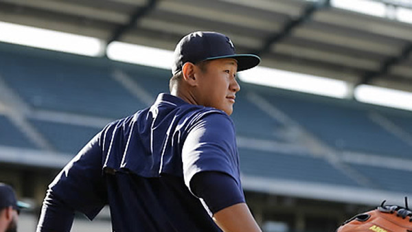 이대호 결장 시애틀 휴스턴 꺾고 2연승