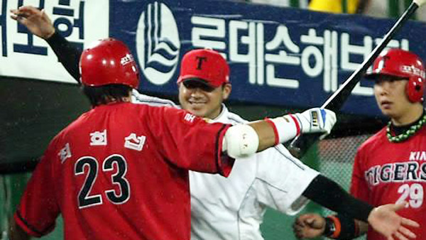 서재응최희섭 15일 광주서 합동 은퇴식