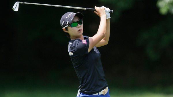 LPGA 김효주 선두에 3타 뒤진 공동 4위