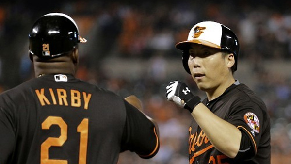 김현수 좌투수 상대 또 결장볼티모어 보스턴에 승