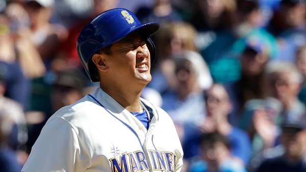 이대호 무안타에 병살타만 2개시애틀 휴스턴에 패