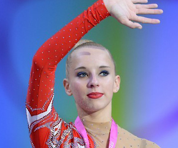 러시아 리듬체조 선수들 올림픽에 정상 출전할 듯