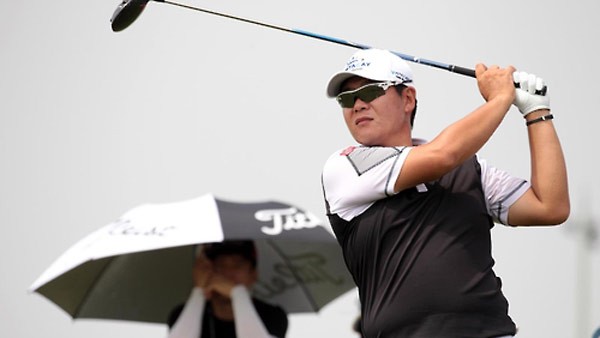 군산CC골프 주흥철 2년 만에 군산에서 다시 우승