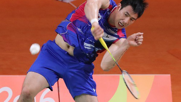 일본배드민턴 고성현 남자복식혼합복식 은메달 2개