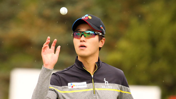 카이도골프 이창우 대상 향해 순항