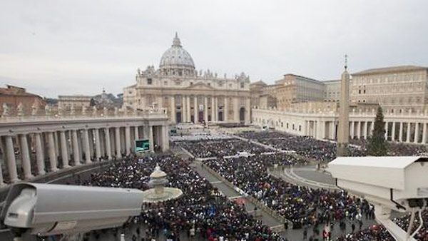 바티칸팔레스타인 양자 간 포괄적 조약 발효