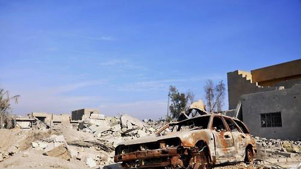 이라크 쿠르드지역 호텔서 화재 17명 사망