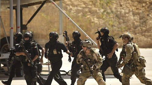 미국 시리아에 특수부대 추가 파병 저울질