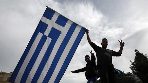 "IMF 그리스 구제금융 손뗀다고 독일 압박" 위키리크스 폭로