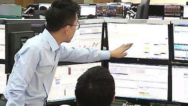 한국증시 1분기 시가총액 작년말 대비 64조 원 증가