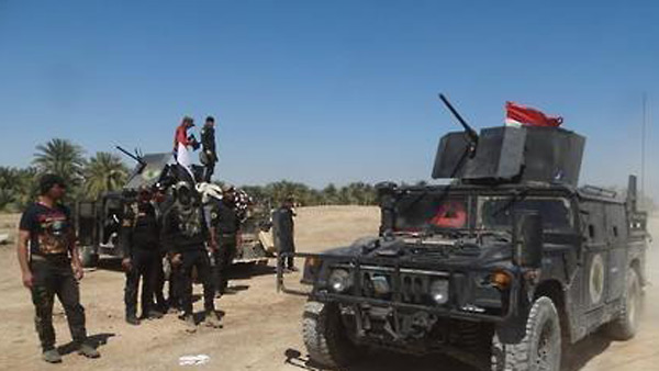 IS 점령 이라크 도시서 1천500명 가둔 지하감옥 발견