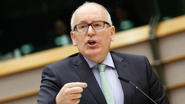 EU 집행위 조건부 터키 비자면제 제의