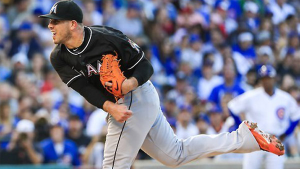 마이애미 말린스 투수 호세 페르난데스 사망