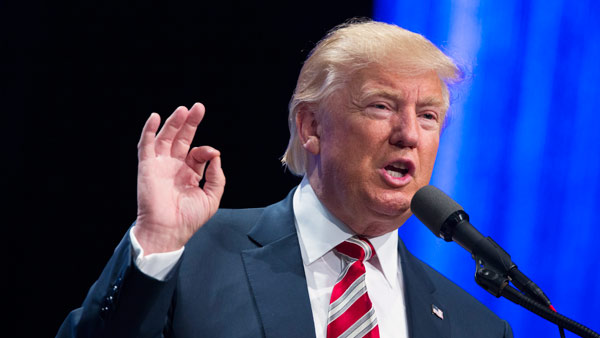 뉴욕검찰 위법행위 트럼프재단에 모금중단 명령