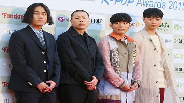 혁오 24일 첫 정규앨범"영어중국어곡도 수록"