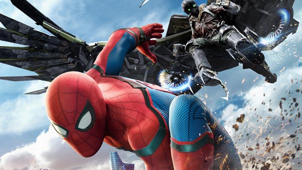 스파이더맨홈 커밍 독주 예고실시간 예매율 70 넘어