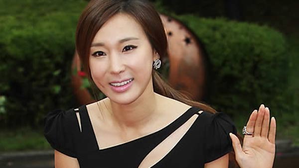 샵 출신 이지혜 "가을에 결혼예비 신랑은 마음이 훈남"