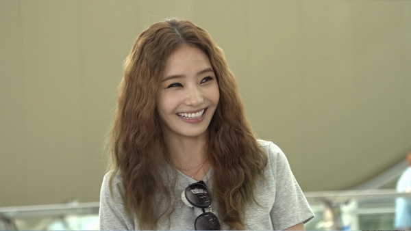 오지의 마법사 오지에 뜬 한류 여신 한채영 첫 여성 멤버 합류