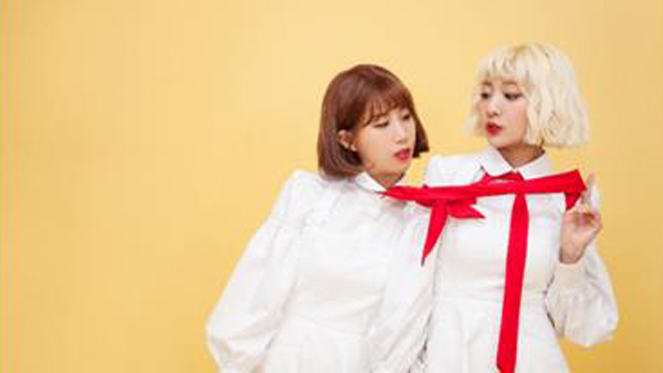 볼빨간사춘기 앨범 레드 다이어리 페이지1으로 28일 컴백