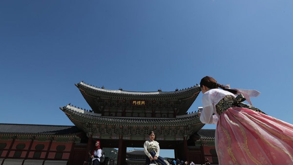 긴긴 추석 연휴 뭐할까호젓한 고궁 나들이미술관 산책