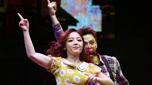 뮤지컬 첫 도전 서신애 "16세 사랑스러운 소녀 표현할 것"